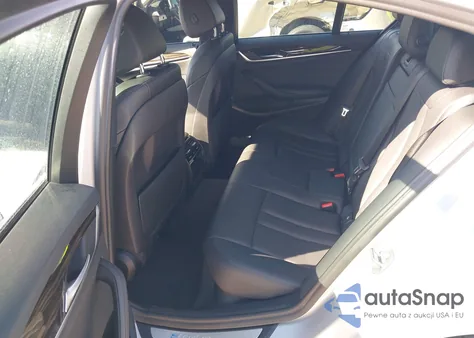 2019 BMW 530E Iperformance z USA, uszkodzony, nr VIN WBAJA9C52KB388933